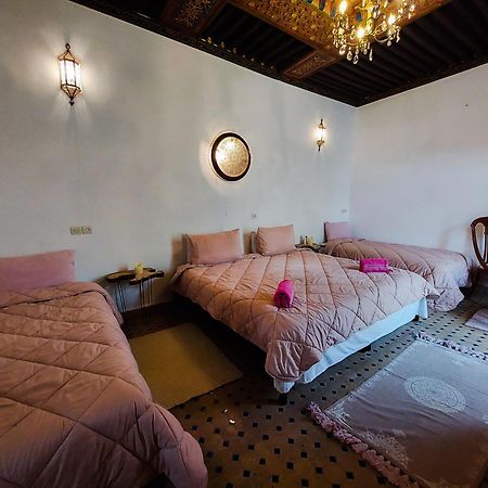 Dar Naima Bed and Breakfast Φεζ Εξωτερικό φωτογραφία