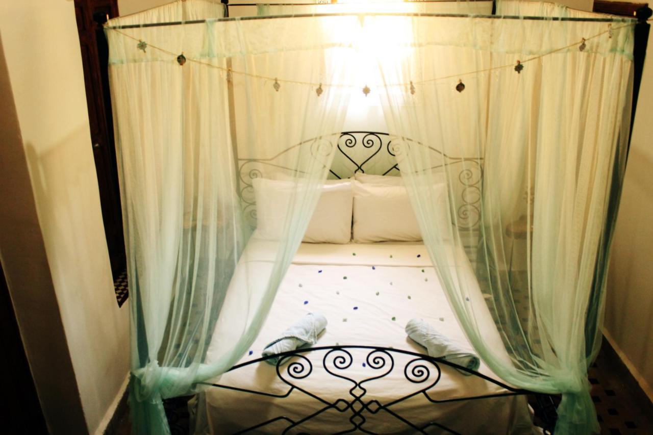 Dar Naima Bed and Breakfast Φεζ Εξωτερικό φωτογραφία
