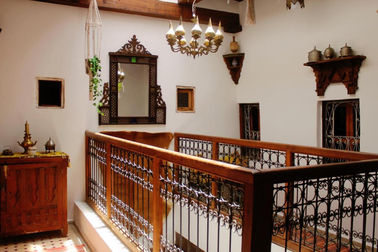 Dar Naima Bed and Breakfast Φεζ Εξωτερικό φωτογραφία