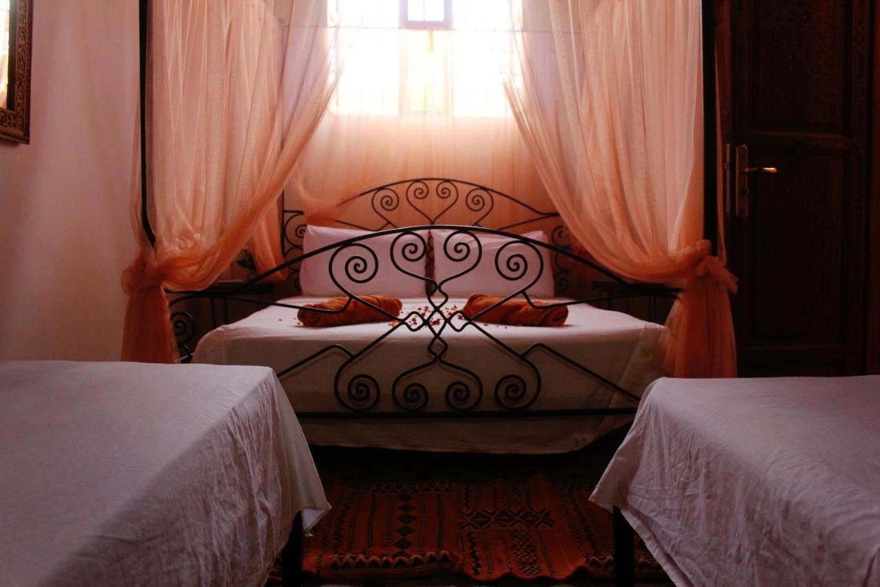 Dar Naima Bed and Breakfast Φεζ Εξωτερικό φωτογραφία