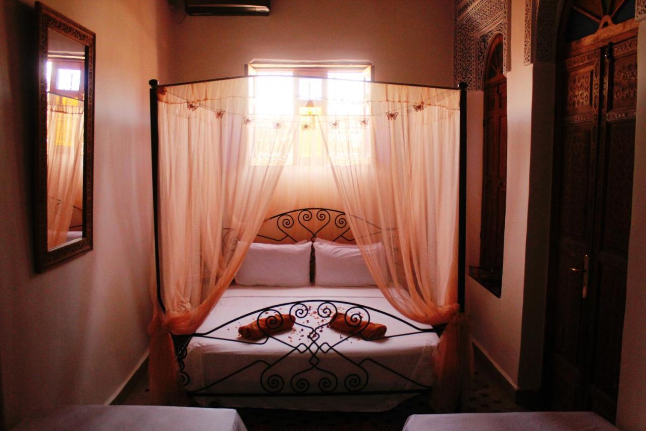 Dar Naima Bed and Breakfast Φεζ Εξωτερικό φωτογραφία