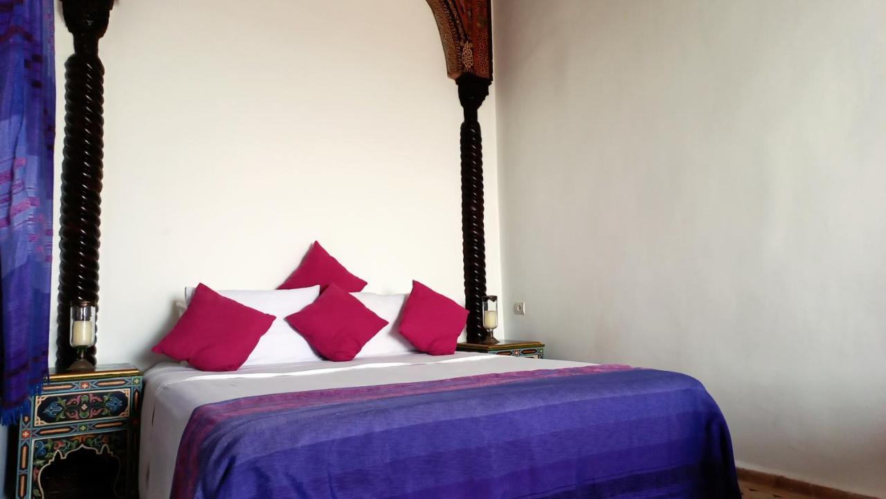 Dar Naima Bed and Breakfast Φεζ Εξωτερικό φωτογραφία