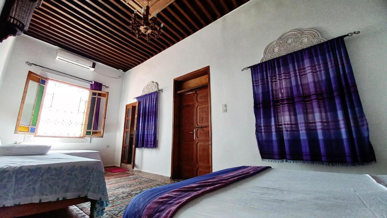 Dar Naima Bed and Breakfast Φεζ Εξωτερικό φωτογραφία