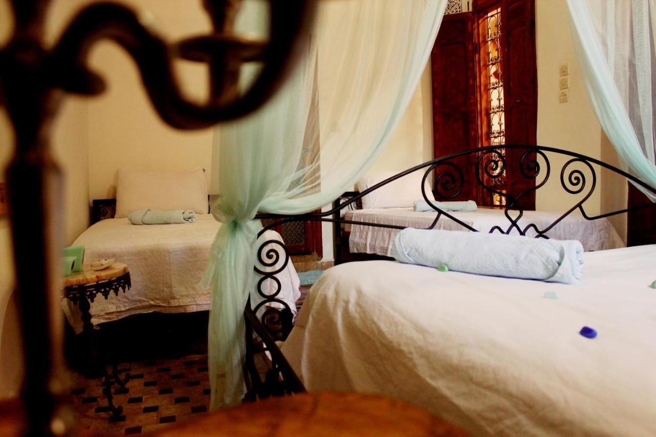 Dar Naima Bed and Breakfast Φεζ Εξωτερικό φωτογραφία