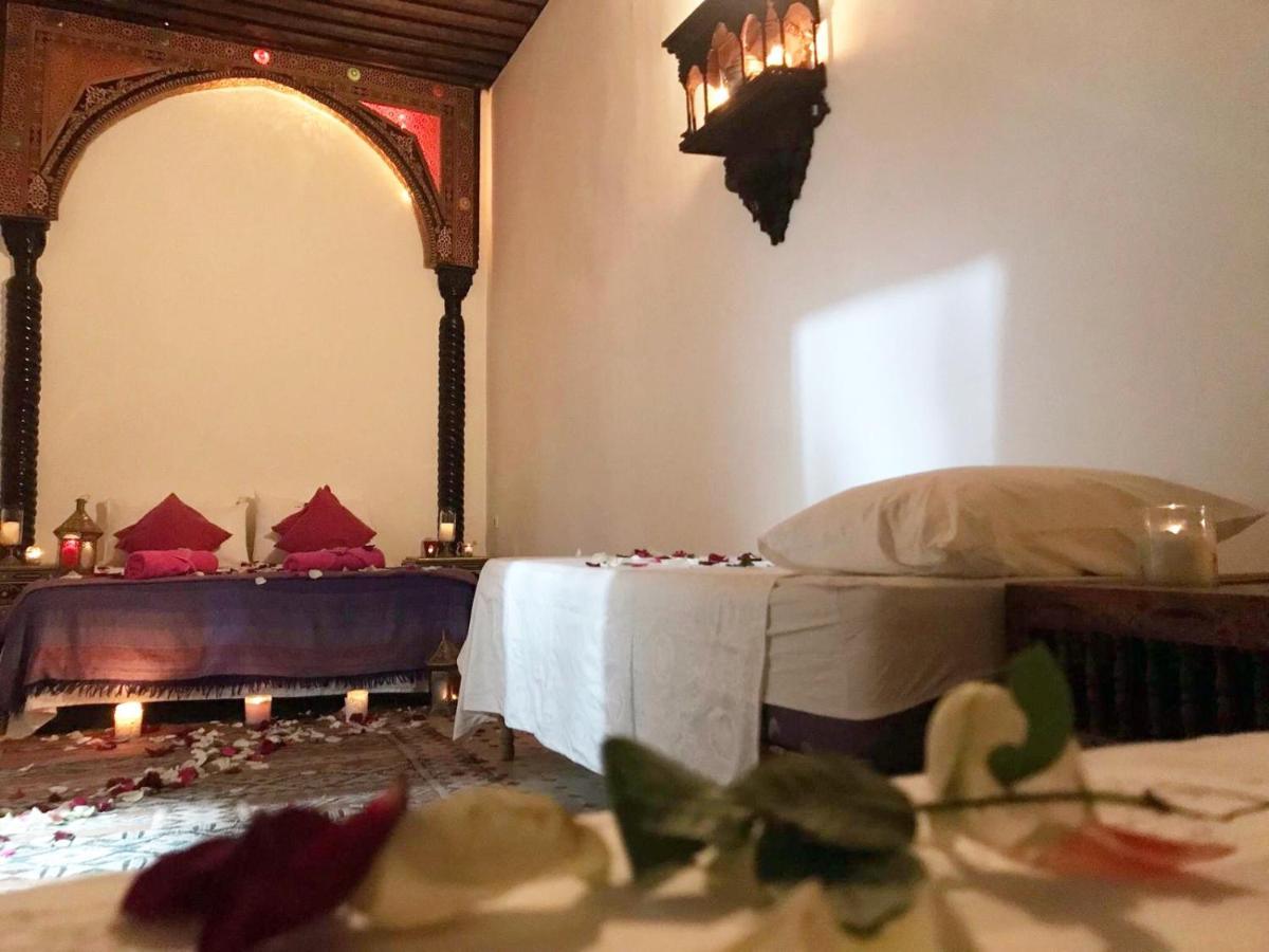 Dar Naima Bed and Breakfast Φεζ Εξωτερικό φωτογραφία