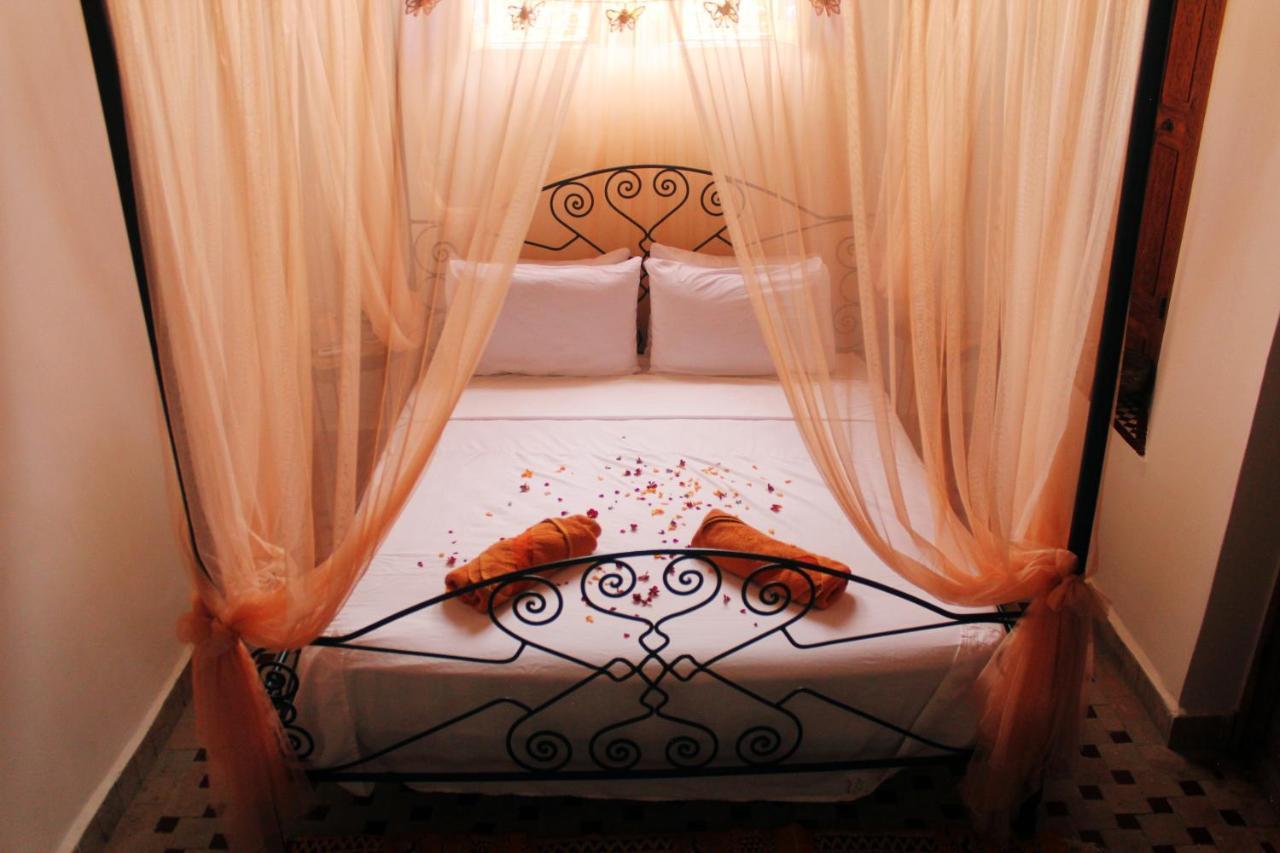 Dar Naima Bed and Breakfast Φεζ Εξωτερικό φωτογραφία