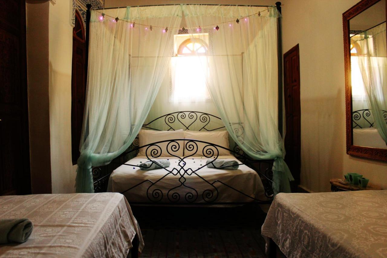 Dar Naima Bed and Breakfast Φεζ Εξωτερικό φωτογραφία