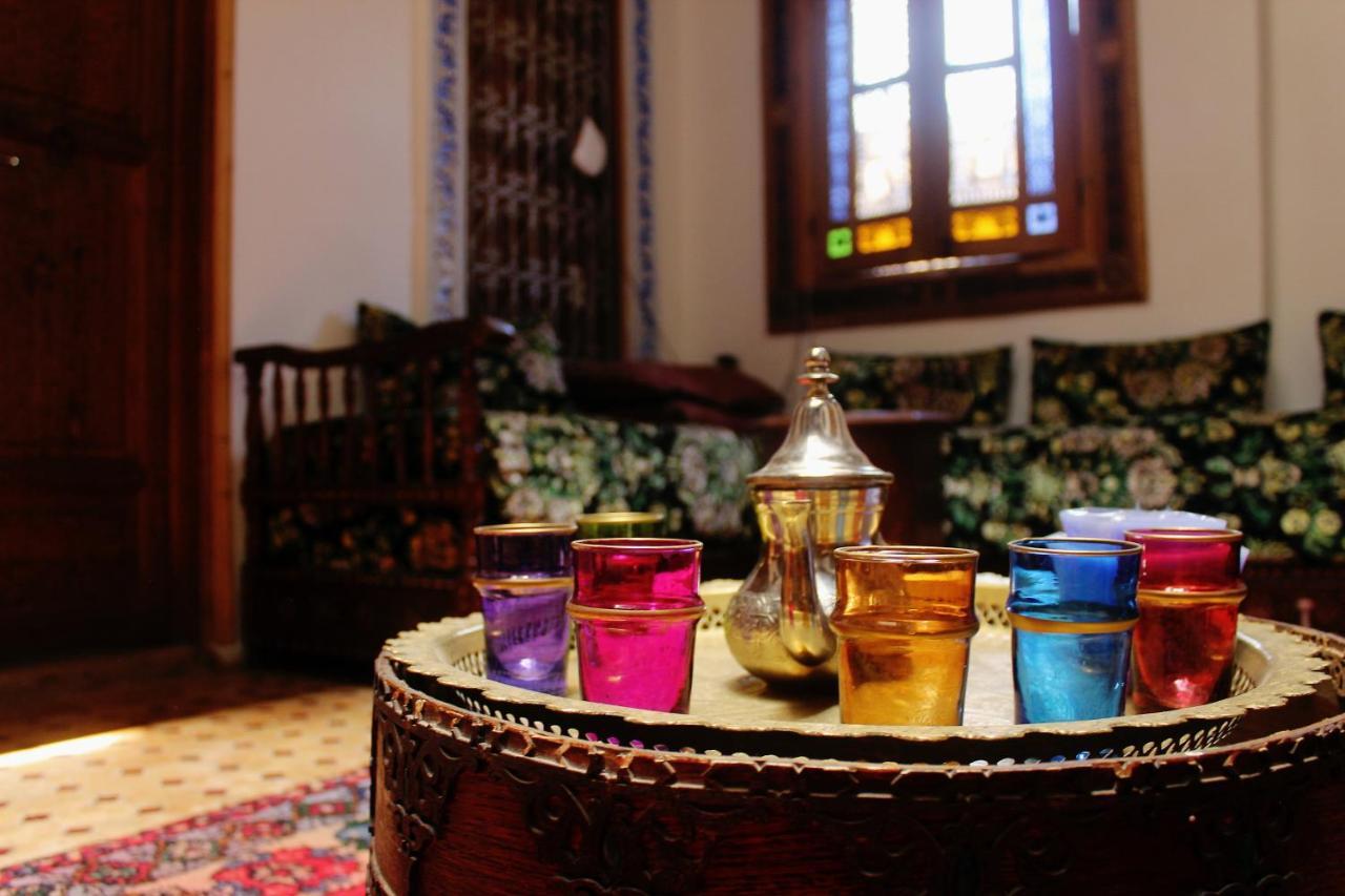 Dar Naima Bed and Breakfast Φεζ Εξωτερικό φωτογραφία