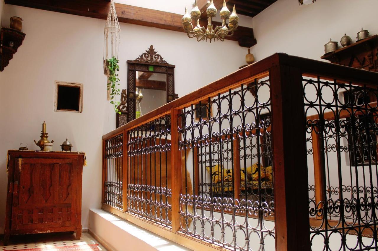 Dar Naima Bed and Breakfast Φεζ Εξωτερικό φωτογραφία
