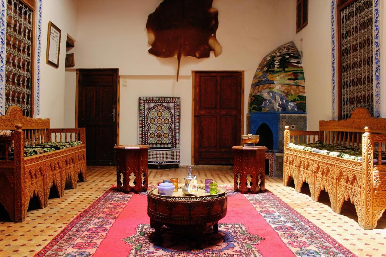Dar Naima Bed and Breakfast Φεζ Εξωτερικό φωτογραφία