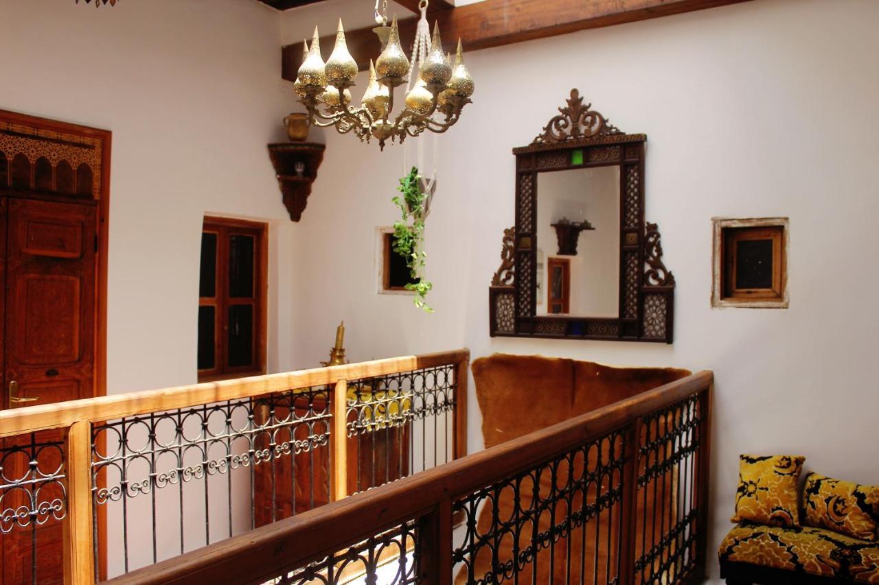 Dar Naima Bed and Breakfast Φεζ Εξωτερικό φωτογραφία