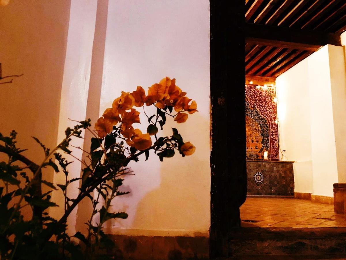 Dar Naima Bed and Breakfast Φεζ Εξωτερικό φωτογραφία