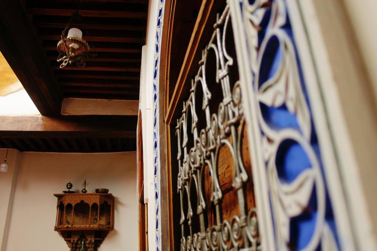 Dar Naima Bed and Breakfast Φεζ Εξωτερικό φωτογραφία