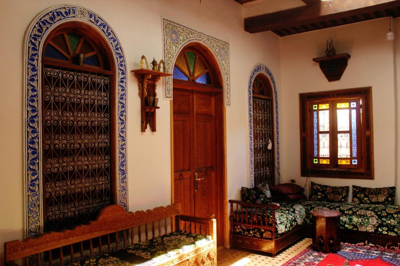 Dar Naima Bed and Breakfast Φεζ Εξωτερικό φωτογραφία