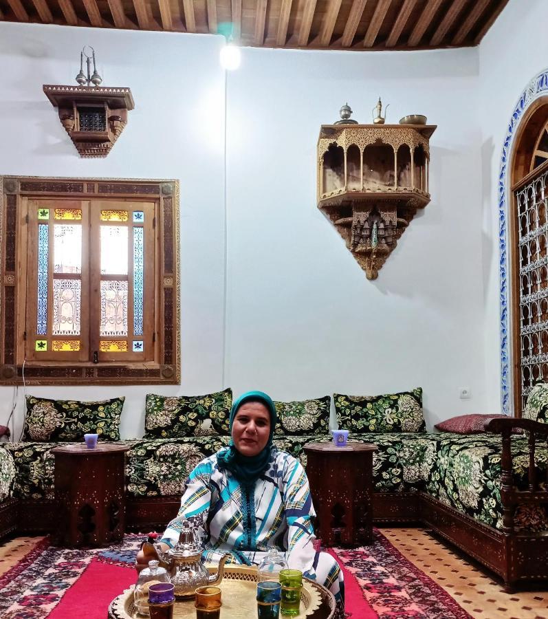 Dar Naima Bed and Breakfast Φεζ Εξωτερικό φωτογραφία