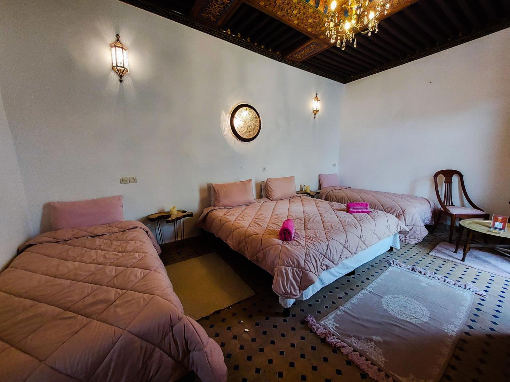 Dar Naima Bed and Breakfast Φεζ Εξωτερικό φωτογραφία