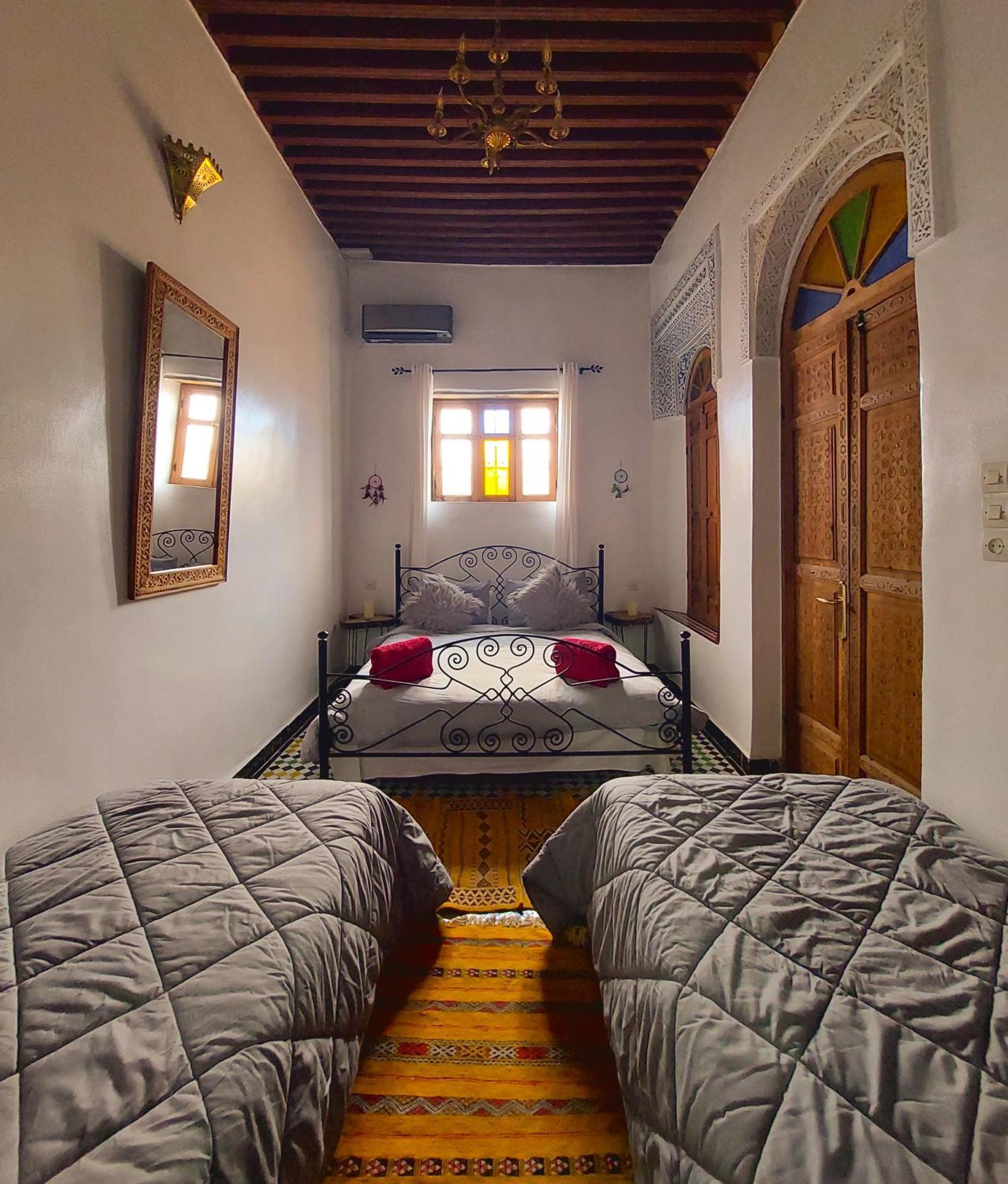 Dar Naima Bed and Breakfast Φεζ Εξωτερικό φωτογραφία