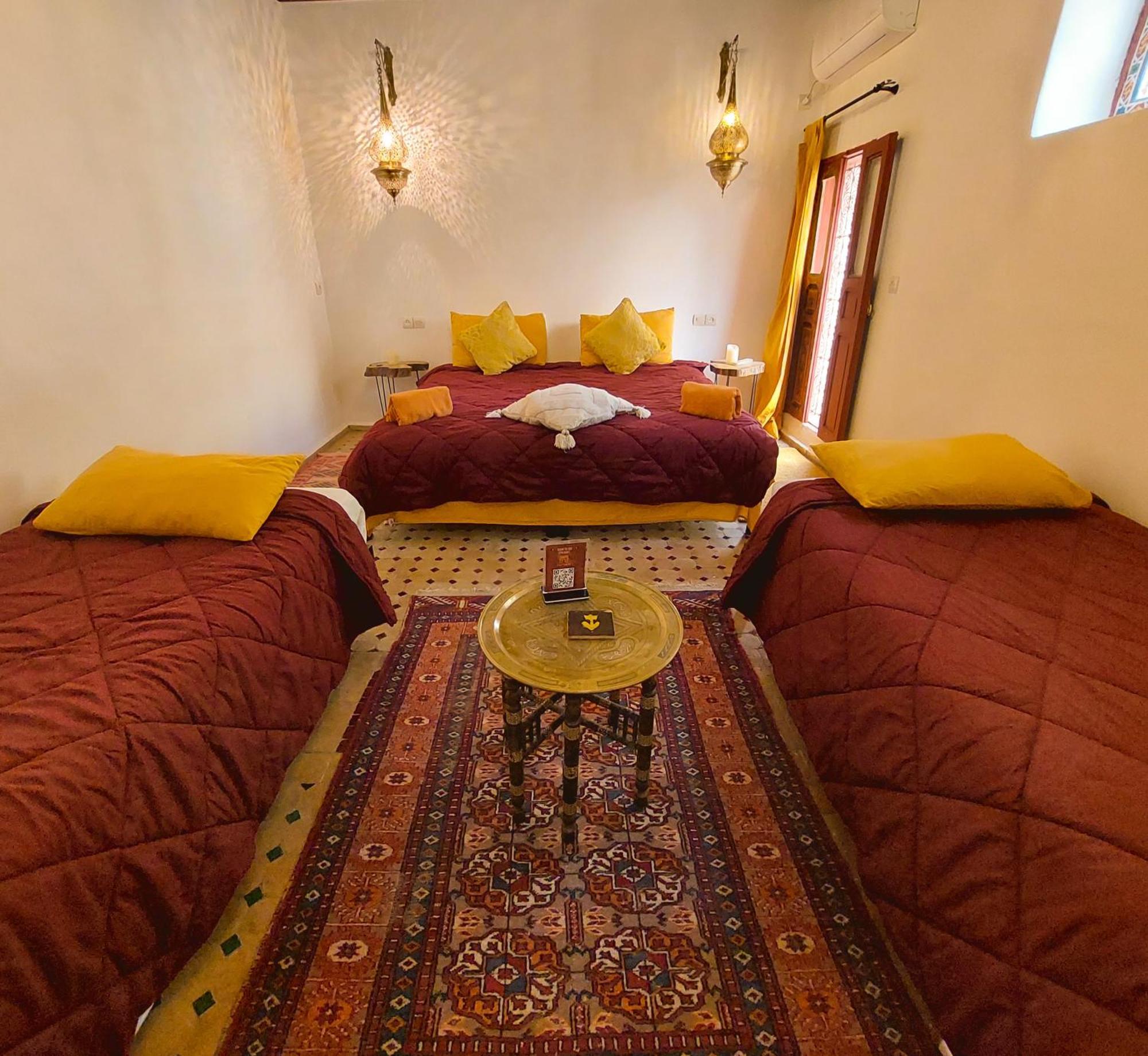 Dar Naima Bed and Breakfast Φεζ Εξωτερικό φωτογραφία