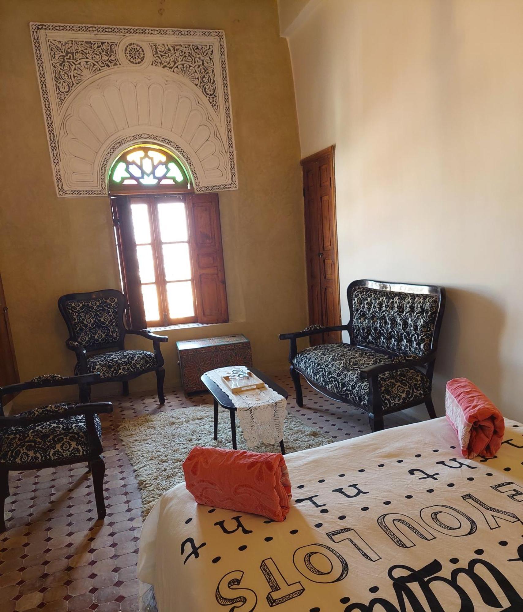 Dar Naima Bed and Breakfast Φεζ Εξωτερικό φωτογραφία