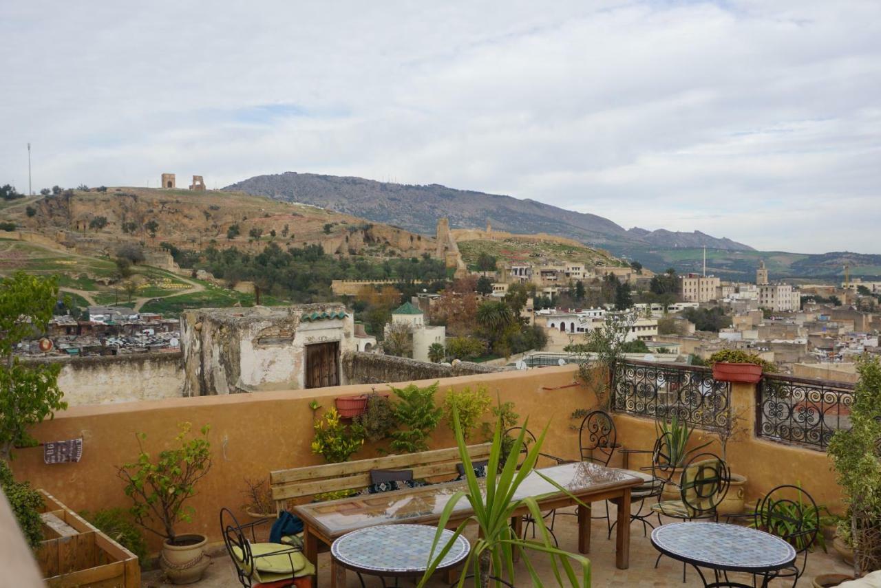 Dar Naima Bed and Breakfast Φεζ Εξωτερικό φωτογραφία