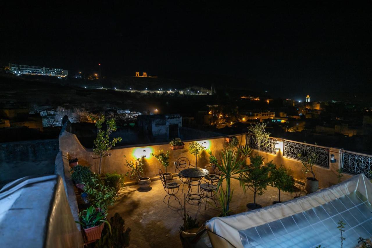 Dar Naima Bed and Breakfast Φεζ Εξωτερικό φωτογραφία