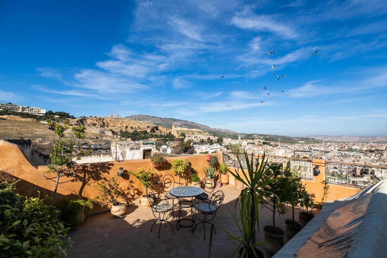 Dar Naima Bed and Breakfast Φεζ Εξωτερικό φωτογραφία