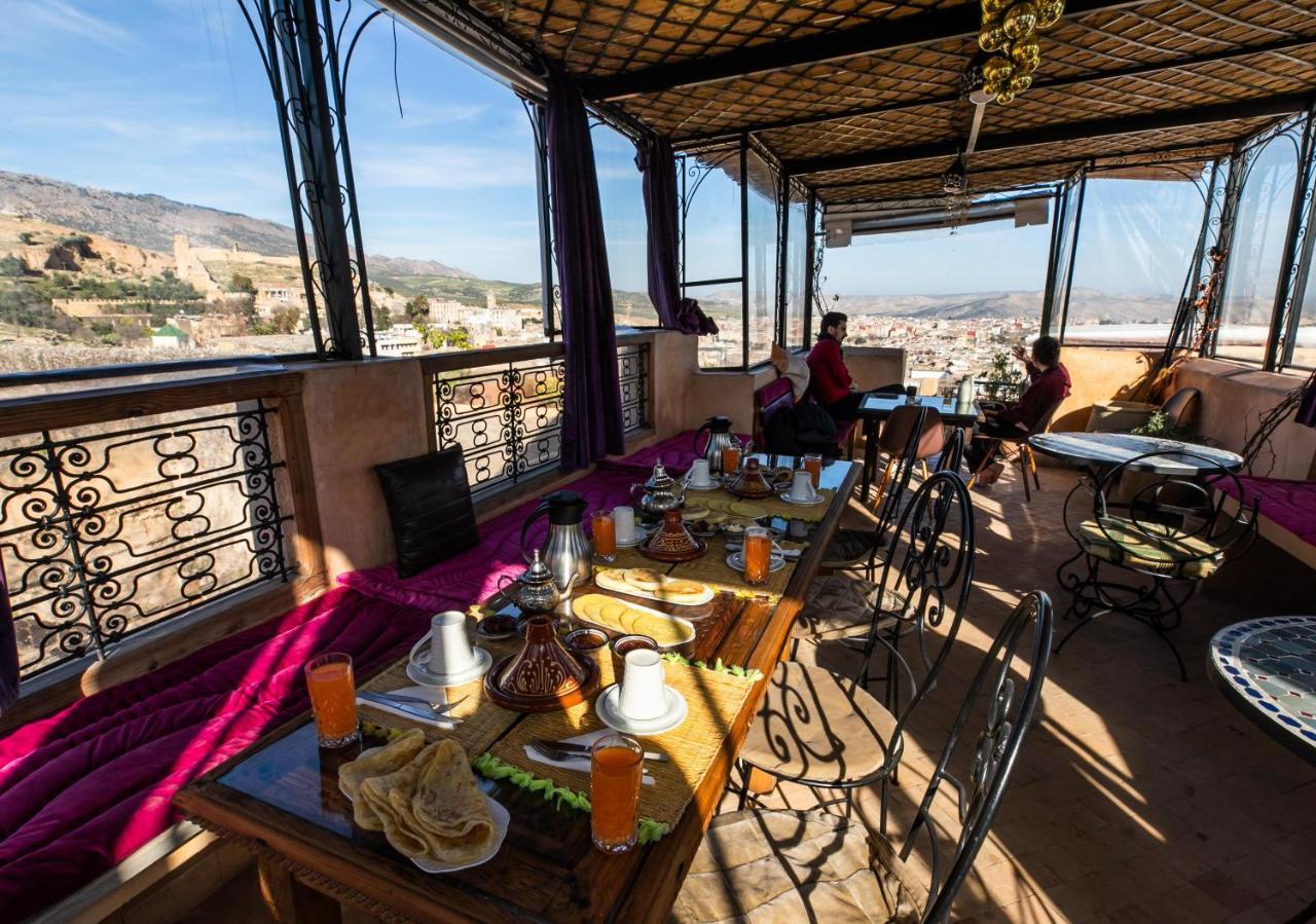 Dar Naima Bed and Breakfast Φεζ Εξωτερικό φωτογραφία