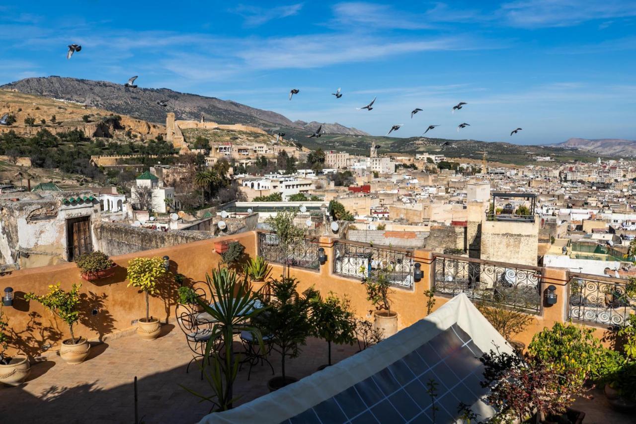 Dar Naima Bed and Breakfast Φεζ Εξωτερικό φωτογραφία