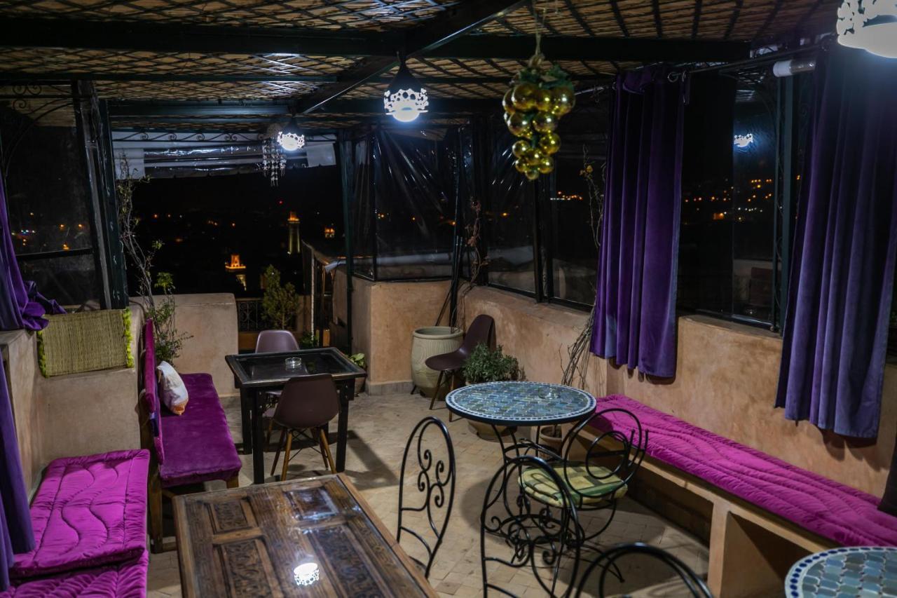 Dar Naima Bed and Breakfast Φεζ Εξωτερικό φωτογραφία