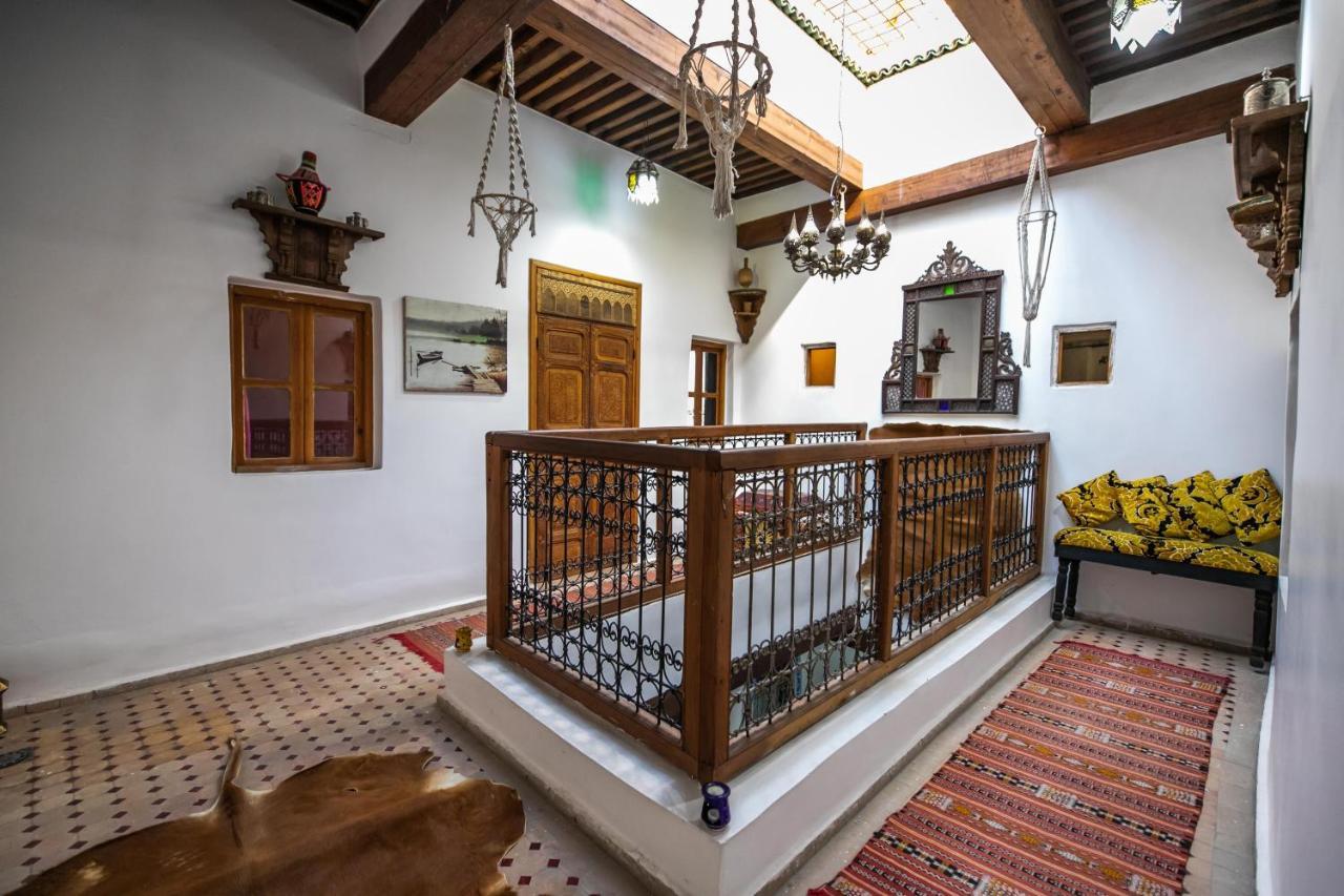 Dar Naima Bed and Breakfast Φεζ Εξωτερικό φωτογραφία