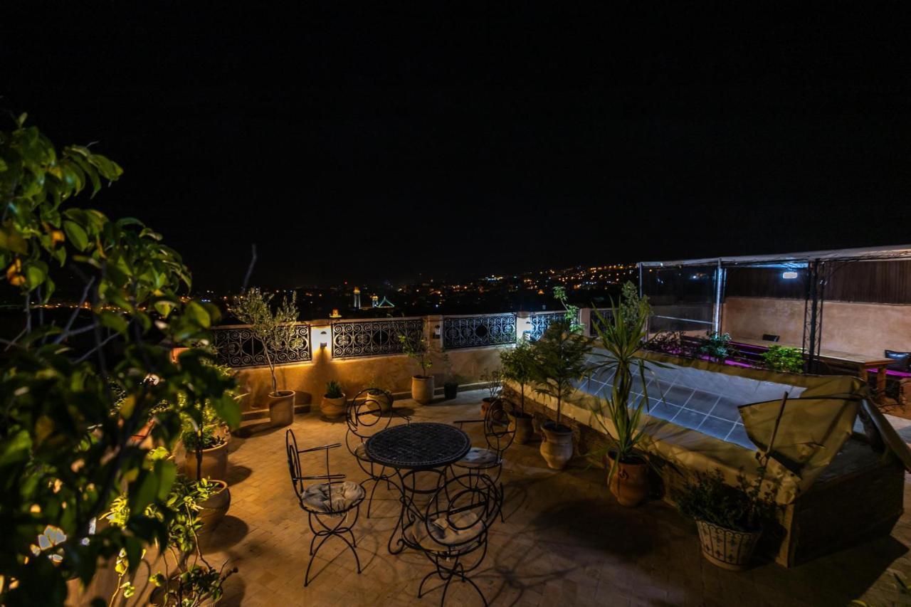 Dar Naima Bed and Breakfast Φεζ Εξωτερικό φωτογραφία
