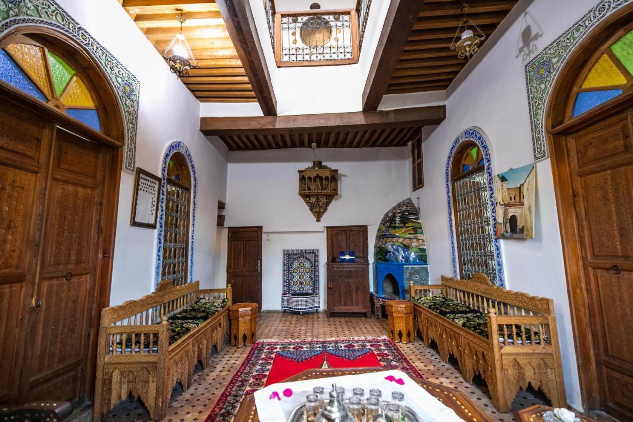 Dar Naima Bed and Breakfast Φεζ Εξωτερικό φωτογραφία
