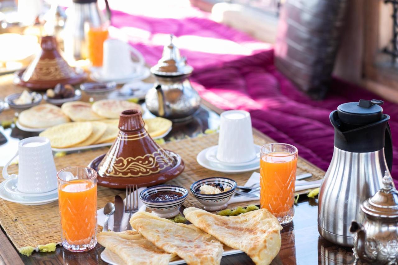 Dar Naima Bed and Breakfast Φεζ Εξωτερικό φωτογραφία